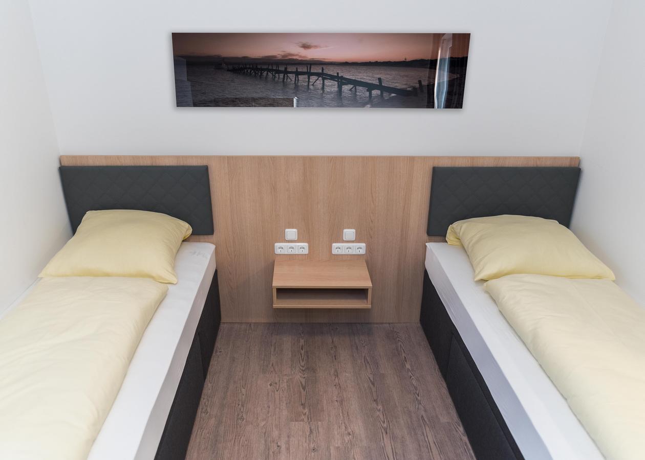 Hotel Staffelseestrasse Мюнхен Экстерьер фото